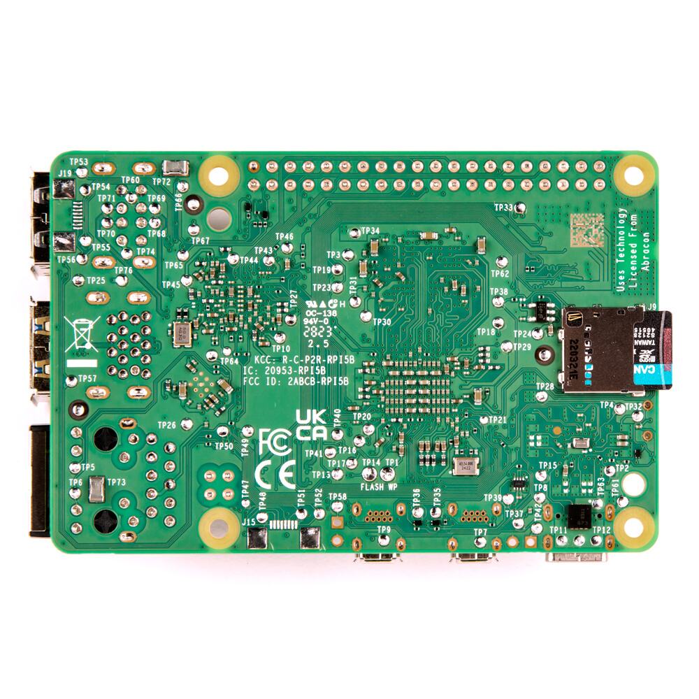 Raspberry Pi 5